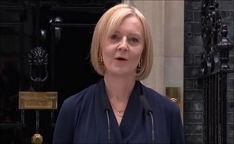 Liz Truss