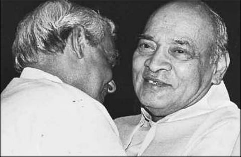 'Meet Kalam': Former PM Rao's parting message to Vajpayee