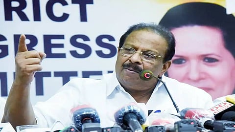 Congress mulls legal action against detention of its workers during Kerala CM's visit
