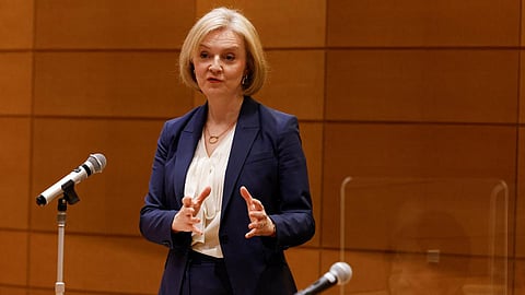 Need relook at UN Security Council as current structure not working; back greater role for India: Liz Truss