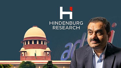 SEBI's request to Supreme Court seeking more time regarding Adani issue