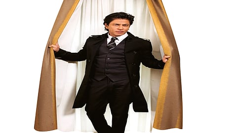 I've evolved as an actor: Shah Rukh Khan 
