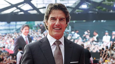 Tom Cruise, 'Everything Everywhere All at Once' honoured at PGA awards 