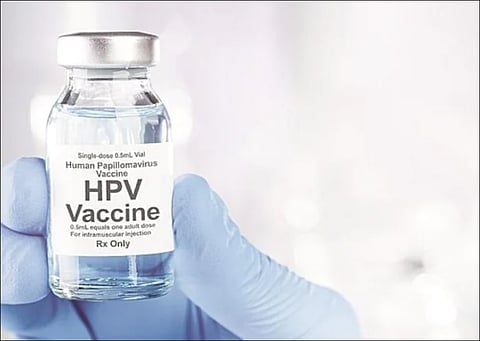 Vaccine against cervical cancer at Rs 2000 for 2 doses
