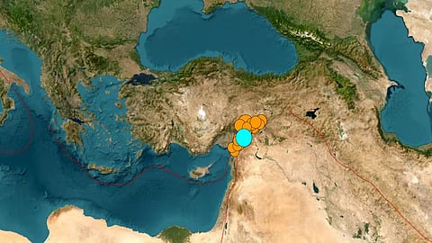 Earthquake in Turkey and Syria: how satellites can help rescue efforts