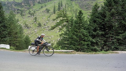 First-of-its-kind ultra cycling race to begin on Wednesday