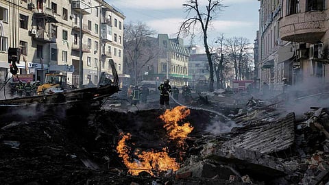 Global impact: 5 ways war in Ukraine has changed the world