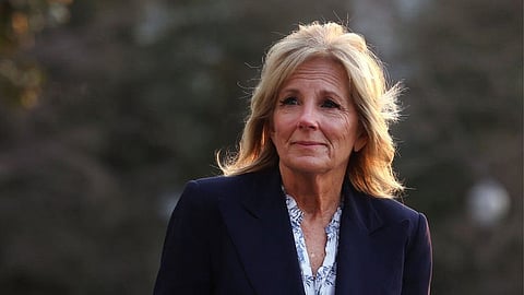  Jill Biden