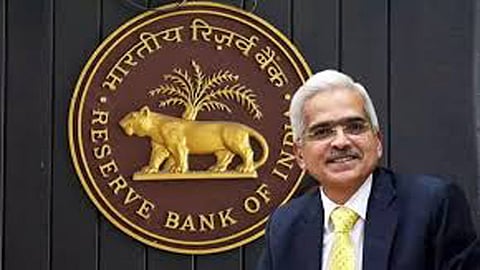 RBI Governor Shaktikanta Das