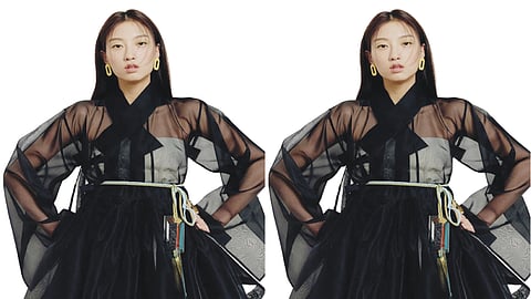 Hope more people around world enjoy our culture - Korean designer on modernising hanbok
