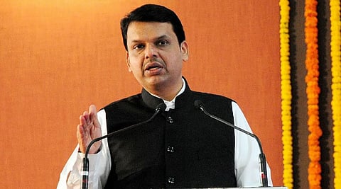  Devendra Fadnavis 