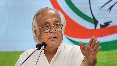 No Opposition front is possible without Congress: Jairam Ramesh