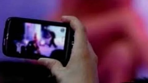 Five held for extorting money from people after recording their ‘obscene' WhatsApp video calls