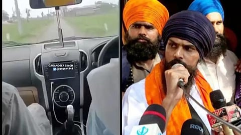 Punjab govt extends suspension of internet, SMS services till Monday noon; Amritpal Singh remains elusive