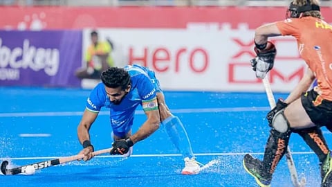 India beat Australia 5-4 in FIH Pro League in rare win