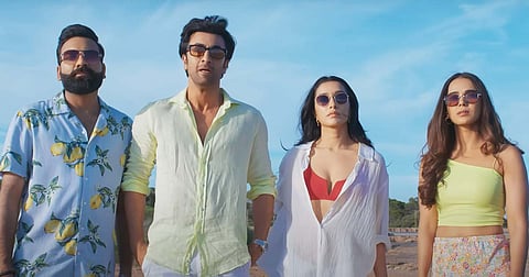 'Tu Jhoothi Main Makkaar' worldwide box office score reaches to Rs 122 crore 
