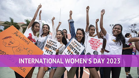 World marks Women's Day but abuses, inequality still rampant