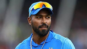 Hardik Pandey