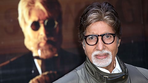 Amitabh Bachchan to headline courtroom thriller 'Section 84' 