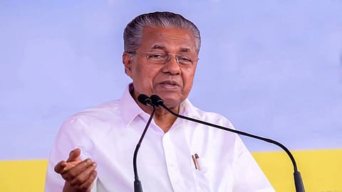 Pinarayi Vijayan