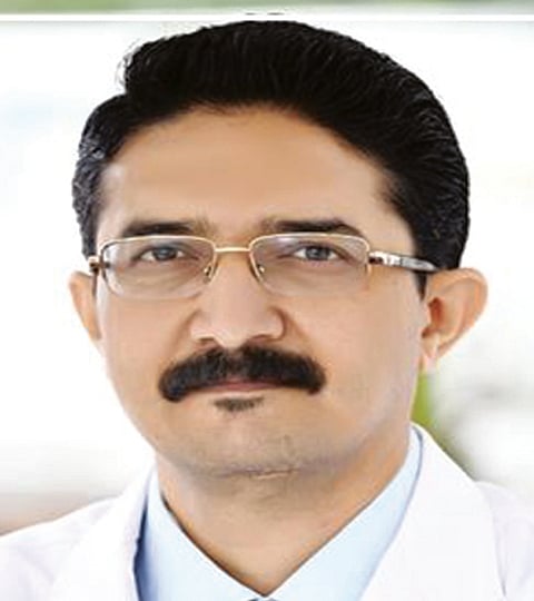 Prof Dr Nisanth Nambison