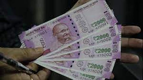 Rupee falls 10 paise to 82.75 against US dollar in early trade