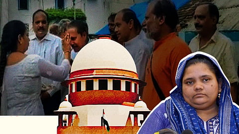 SC agrees to constitute special bench to hear Bilkis Bano's plea against remission to convicts in gang-rape case