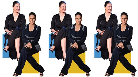 Kareena , Tabu's ‘The Crew' begins production