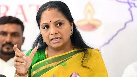 Delhi excise policy case: ED summons BRS leader K Kavitha on Mar 9, she seeks fresh date