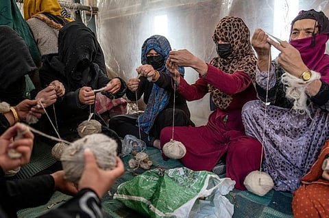 UN: Afghanistan is world's most repressive country for women