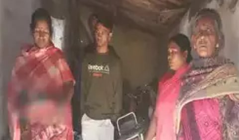 ‘Crushed under police boot', newborn dies in Jharkhand; CM orders probe