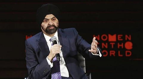 US nominee for World Bank President Ajay Banga visits India; to meet PM Modi
