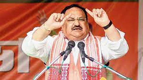 BJP will win more than 200 seats in MP Assembly polls, says Nadda 