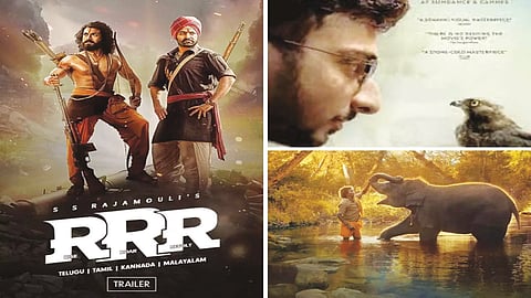  India at Oscars   Will 'RRR', 'All That Breathes', 'Elephant Whisperers' create history?  