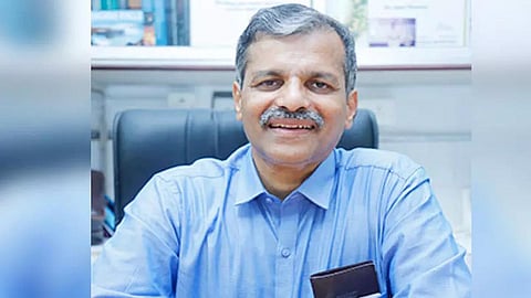 Dr Sabu Thomas, VC, Mahatma Gandhi University