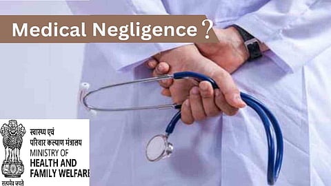 Medical negligence