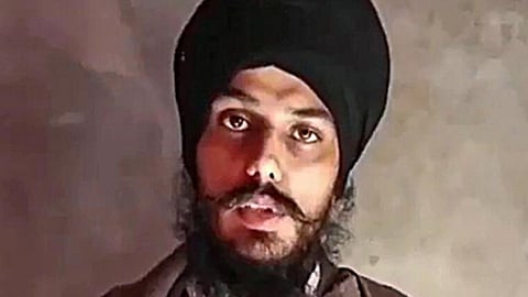 Amritpal Singh says in new video he is in high spirits, calls for 'Sarbat Khalsa'