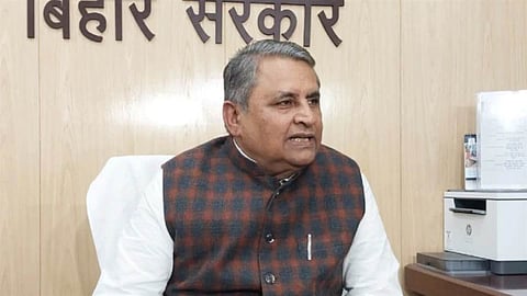 Union govt must reduce number of central schemes to ease financial burden on states: Bihar FinMin
