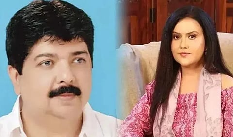 Amruta Fadnavis bribe FIR: Bookie Anil Jaisinghani held from Gujarat
