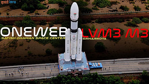 Countdown for LVM3-M3 OneWeb India-2 mission begins