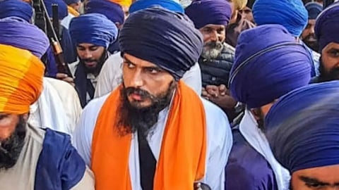 NSA invoked against Amritpal Singh, Punjab govt tells high court: Lawyer