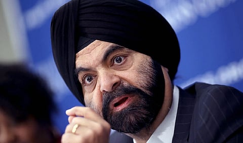 China's backing for Ajay Banga to head WB doubtful as Beijing says 'open' to support other candidates
