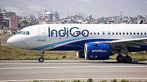 IndiGo flight