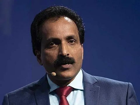 LVM3 rocket suited for Gaganyaan, it performed very well, says ISRO chief 