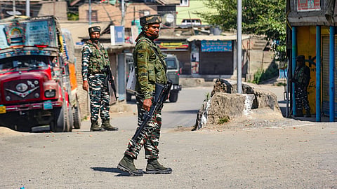 2 militant associates of TRF/LeT arrested in J-K's Baramulla 