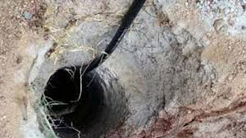Collector orders action against open borewell owners 