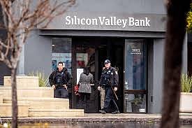 Parent of Silicon Valley Bank seeks bankruptcy protection 