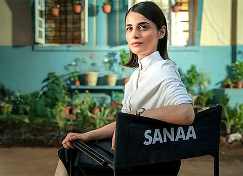 Radhika Madan-starrer 'Sanaa' to open UK Asian Film Festival