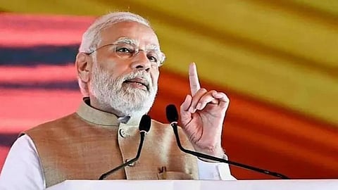 PM Modi 