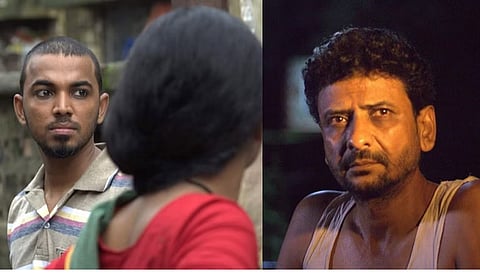 Marathi film Rathricha Pavoos is gaining attention